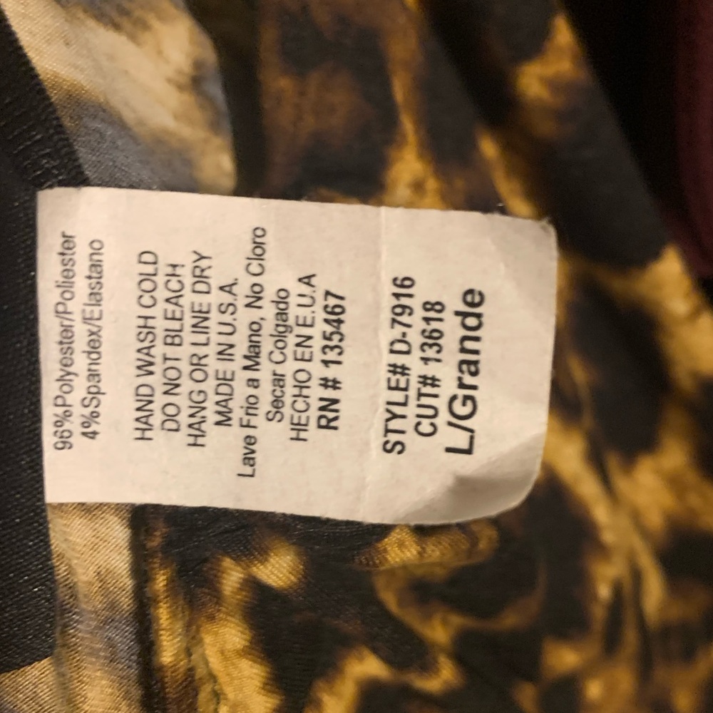 Dress nwot - Picture 3 of 3